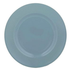 Mason Cash - Plato Base Linear 27 Cms Azul Pastel
