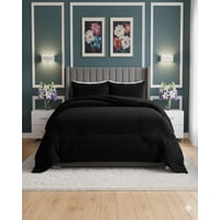 Imac Hogar - Cubrecama Premium Plush Y Chiporro - Invierno 2 Plazas