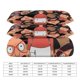 thumbnail image 4 of Bob's Burgers Duvet Cover Set 3 Piece Bedding Set Double Sided Printing Decorative Comforter Cover Set, 4 of 5