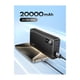 thumbnail image 2 of Batería Portátil Ugreen 20000mAh USB-C USB-A 20W, 2 of 3
