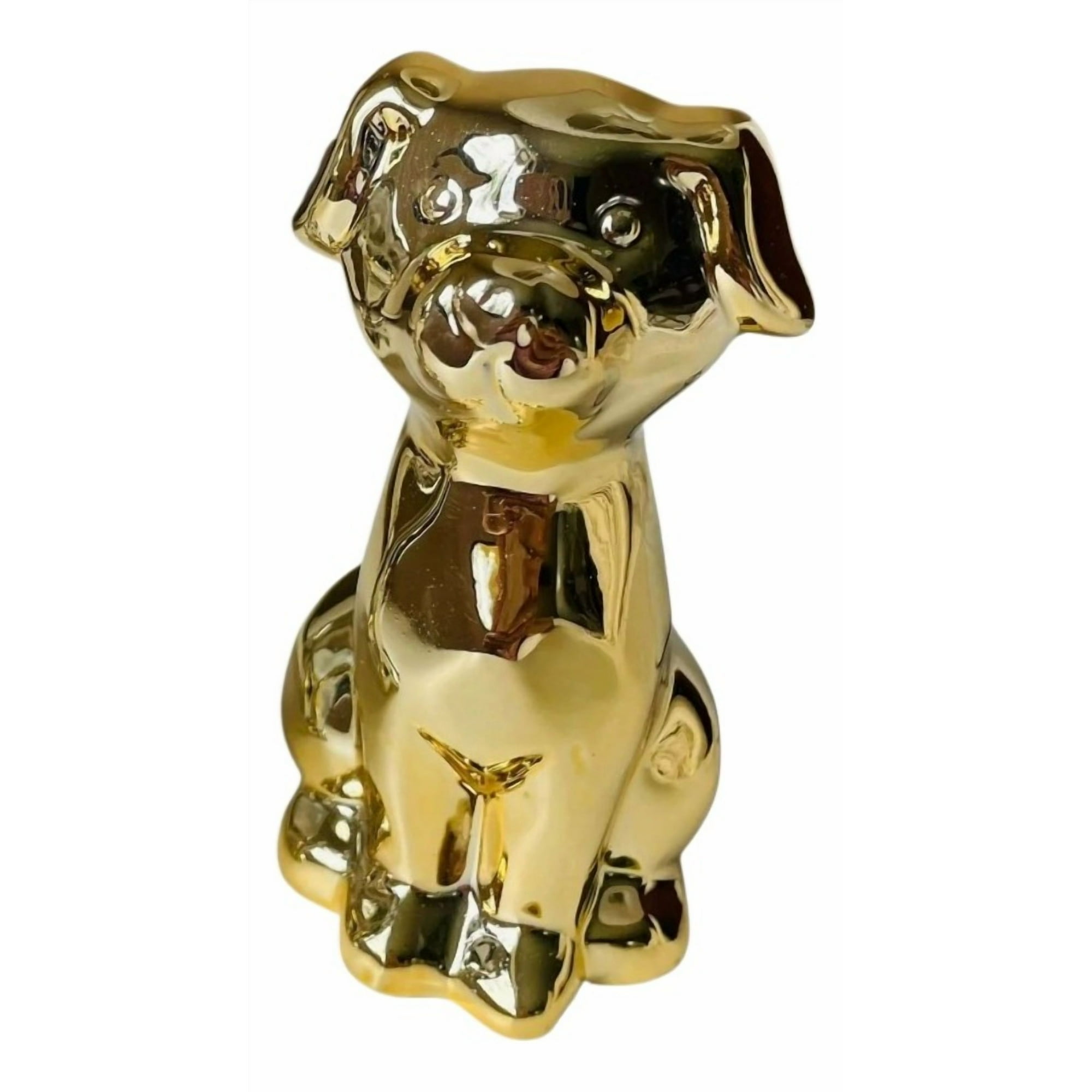 Genérico - Set 3 Figura Decorativa Estatua Perro Adorno Hogar Jhn