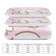 thumbnail image 2 of Cinnamoroll 3-Piece Twin Bed Set - Includes 1 Single Comforter And 2 Pillowcases Bedding - Fade Resistant Microfiber - Cinnamoroll, 2 of 4