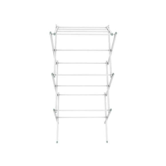 Tendedero Plegable para la Ropa Blanco