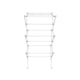 thumbnail image 1 of Tendedero Plegable para la Ropa Blanco, 1 of 5