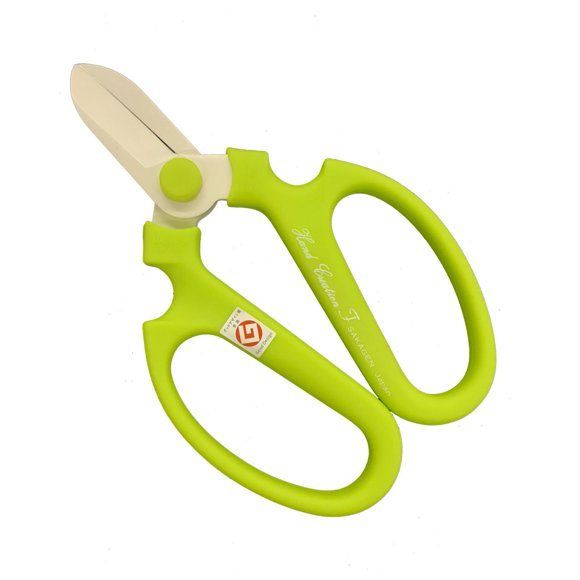 Tijeras Sakagen Hand Creation F-170 Verde Claro