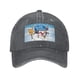 thumbnail image 1 of Frosty el Muñeco de Nieve Sombrero vaquero para adultos con ala curvada moldeable, sombrero de sol al aire libre para hombres y mujeres, 1 of 6