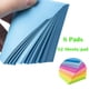 thumbnail image 3 of Sticky Notes Vanpad, paquete de 8 unidades, 7,6 x 7,6 cm, 82 hojas/bloc, 3 of 7