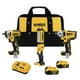 thumbnail image 1 of Kit Combinado De Llaves De Impacto 20v Max Xr 3 Herramientas Con Luz, 1 of 2
