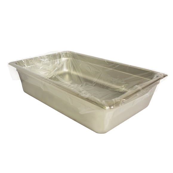 Forro para horno AmerCareRoyal 86 cm × 46 cm, paquete de 50 unidades