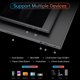 thumbnail image 5 of Monitor portátil Yxk 15.6" 4K 60Hz USB-C HDMI, 5 of 6