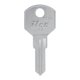 thumbnail image 1 of Llave universal doble cara Hillman 1620 para gabinete, 1 of 1