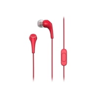 Audífonos Motorola Earbuds 2 Manos Libres Red