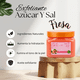 thumbnail image 2 of Exfoliante Azúcar Sal Orgánico Frutilla 500ml Flower Secret, 2 of 6