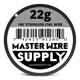 thumbnail image 2 of Alambre de acero inoxidable 316L 30 m calibre 22 – Master Wire Supply, 2 of 2