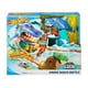 thumbnail image 3 of Juguete Pista Batalla En Playa Tiburon Hot Wheels Mattel, 3 of 3