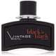 thumbnail image 1 of Perfume Nu Parfums Black Is Black, Eau de toilette de vinilo vintage, 100 ml, para hombre, 1 of 6