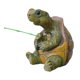thumbnail image 3 of Estatua De Tortuga Pescadora, Regalo DIY, Figura De Animal Para Terrario De Jardín Al Aire Libre, 3 of 5