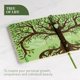 thumbnail image 5 of Cuaderno en blanco Rileys & Co 20 cm x 15 cm 240 páginas, 5 of 8
