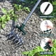 thumbnail image 3 of Cultivador rotativo BARAYSTUS de acero inoxidable ajustable de 145 cm, 3 of 7