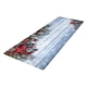 thumbnail image 1 of Alfombras De área Antideslizante Copo De Nieve Largo De La Estera Del Piso De La Alfombra Del Corredor Del Pasillo, 1 of 5