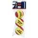 thumbnail image 1 of Pelotas De Tenis  Red Felt - X3, 1 of 2
