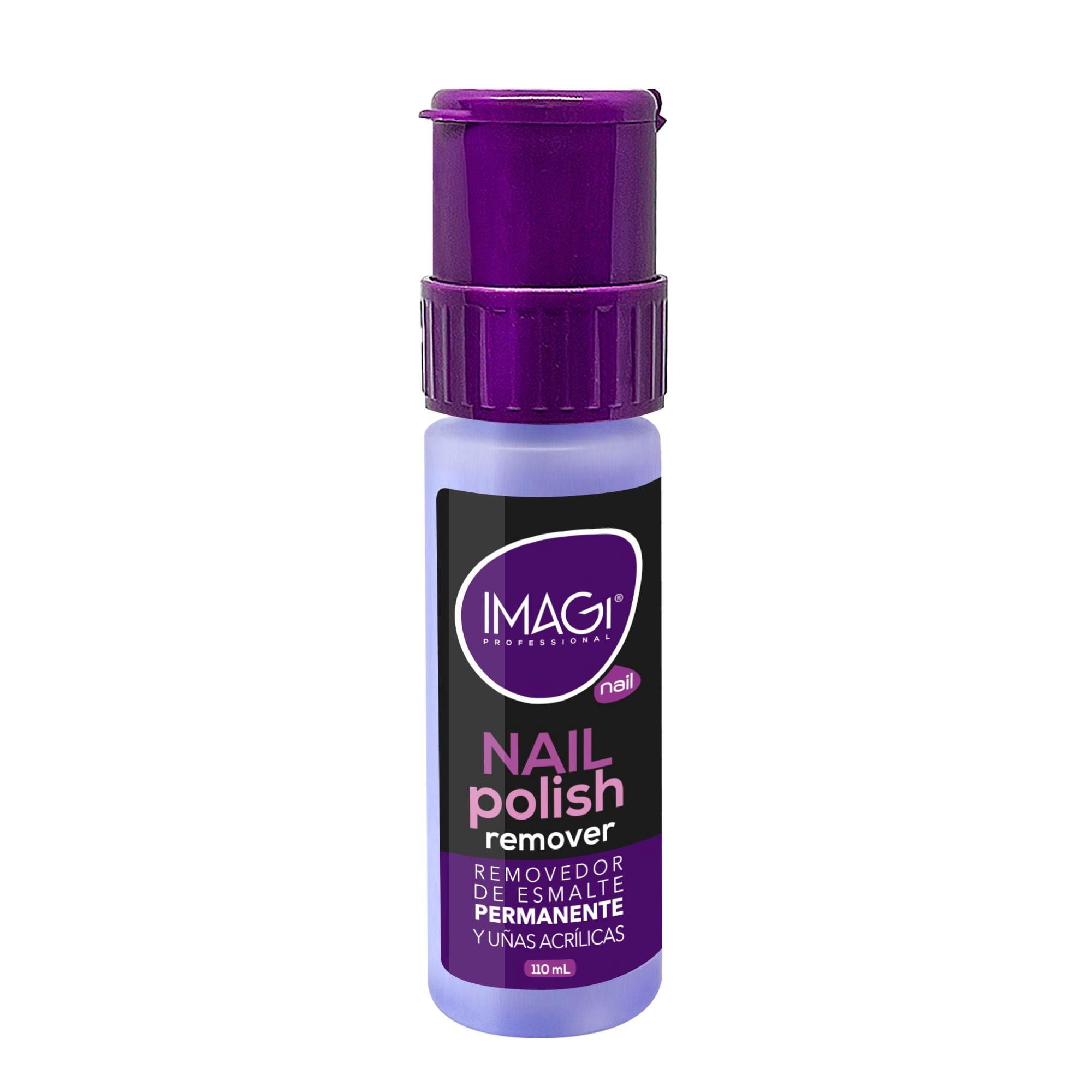 Imaginail Quita Esmalte Permanente 110Ml