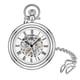 thumbnail image 1 of Reloj de bolsillo Stuhrling Original Hand Wind Mechanical para hombre, 1 of 8