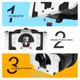 thumbnail image 5 of Casco VR TIMETOP para Nintendo Switch y Switch OLED, 5 of 7