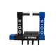 thumbnail image 1 of Traba Rueda Odis Titan W5800 Azul- Negro, 1 of 10
