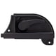 thumbnail image 2 of Pestillo de pantalla para autocaravana RecPro 15 cm negro (mano derecha), 2 of 6