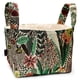 thumbnail image 1 of Cesta HAUSFRAU 17x10x13 cm de Tela con Diseño de Bosque y Mango Ergonómico, 1 of 2