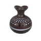 thumbnail image 1 of Humidificador Difusor Luz Led Forma De Flor Marron Oscuro, 1 of 3