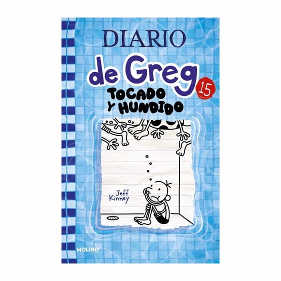 Diario de Greg: Tocado y Hundido