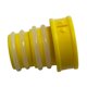 thumbnail image 4 of Tapa De Bidé Portátil De Bolsillo, Peque?a, Para Viajes, Para Ducha, Camping, Color Amarillo, 4 of 5