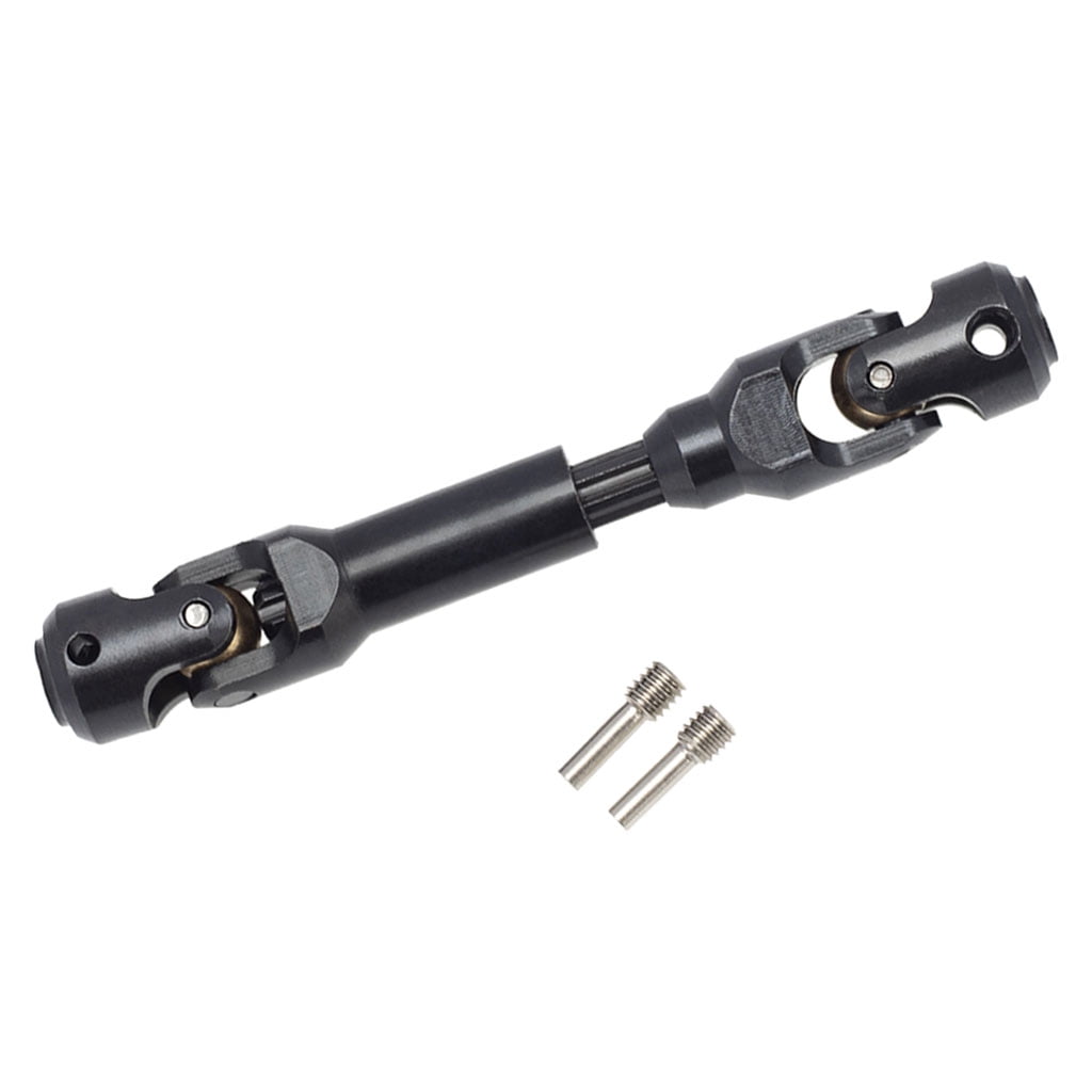 Eje De Transmisión De Acero Para TRX4 90046 Y Wraith – Con Cuentas De Latón – Mejora Tu RC Crawler 1/10
