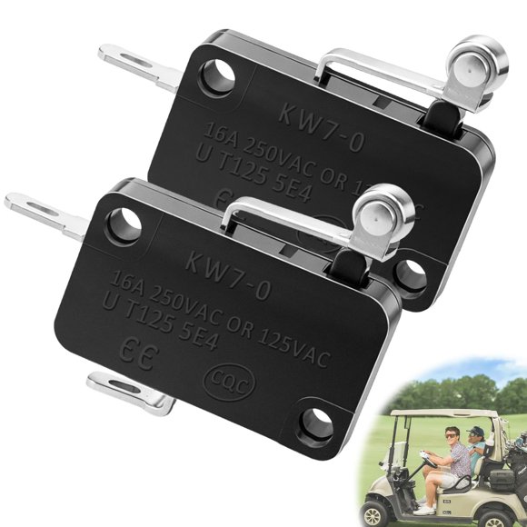 Microinterruptor Swess EZGO TXT 1994 en adelante, paquete de 2