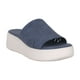 thumbnail image 2 of Sandalia Fibrous Azul Alquimia, 2 of 5