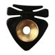 thumbnail image 2 of Violin Mute Accesorios Duraderos Instalación Simple Para Instrumento Musical Negro, 2 of 5