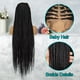 thumbnail image 3 of Pelucas Trenzadas para Mujeres Negras Transparentes HD Encaje Completo sin Nudo Caja Pelucas Trenzadas Trenza Trenzas de Maíz Trenzas de Encaje Sintético Pelucas Trenzadas con Cabello de Bebé Hechas, 3 of 10