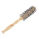 thumbnail image 3 of Cepillo Redondo de Madera para Cuidado del Cabello, M, 3 of 3