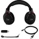 thumbnail image 5 of Auriculares inalámbricos para juegos Cloud Flight HX-HSCF-BK/AM para PC/PS4, color negro, talla única, 5 of 7