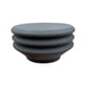 thumbnail image 2 of Fuelle De Silicona Resistente Para Limpiar Posos De Café Fuelle De Retención De Dosis única, 2 of 3