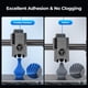thumbnail image 5 of Filamento Creality PLA de 1,75 mm para K2 Plus Combo de 1 kg, color negro, 5 of 9