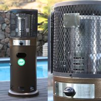 Jgp Clima - Estufa De Terraza