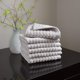 thumbnail image 1 of Paño de baño DKNY 30 cm 6 unidades Gris, 1 of 6