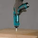 thumbnail image 3 of Taladro perforador inalámbrico Makita DF012DSE de 7,2 V con embrague de parada automática, 3 of 3