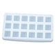 thumbnail image 1 of Caja De Almacenamiento De Moldes De Silicona Para Hacer Joyas Molde De Fundición De Resina 181x100mm 18 Agujeros, 1 of 5
