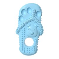 Magideal - Juguetes Para Masticar Perros, Juguetes Interactivos Para Perros, Suministros De Entrenamiento Divertidos Para Masticar, Zapatos Para Cachorros, , Azul