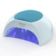thumbnail image 1 of Lámpara de uñas UV LED SUNUV SUN2C 48W con base extraíble, 1 of 9