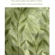thumbnail image 5 of Cortina Ufurty 100 cm x 200 cm Hoja de Sauce Voile Pack de 2, 5 of 9
